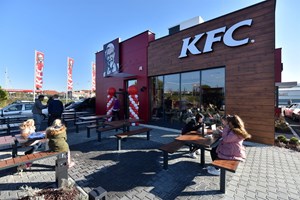 KFC Zadar
